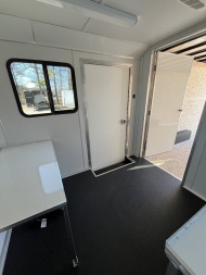 New 2025 Haulmark 20' Grizzly Office Trailer