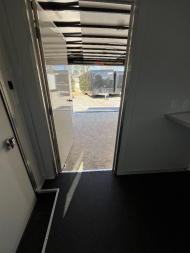 New 2025 Haulmark 20' Grizzly Office Trailer