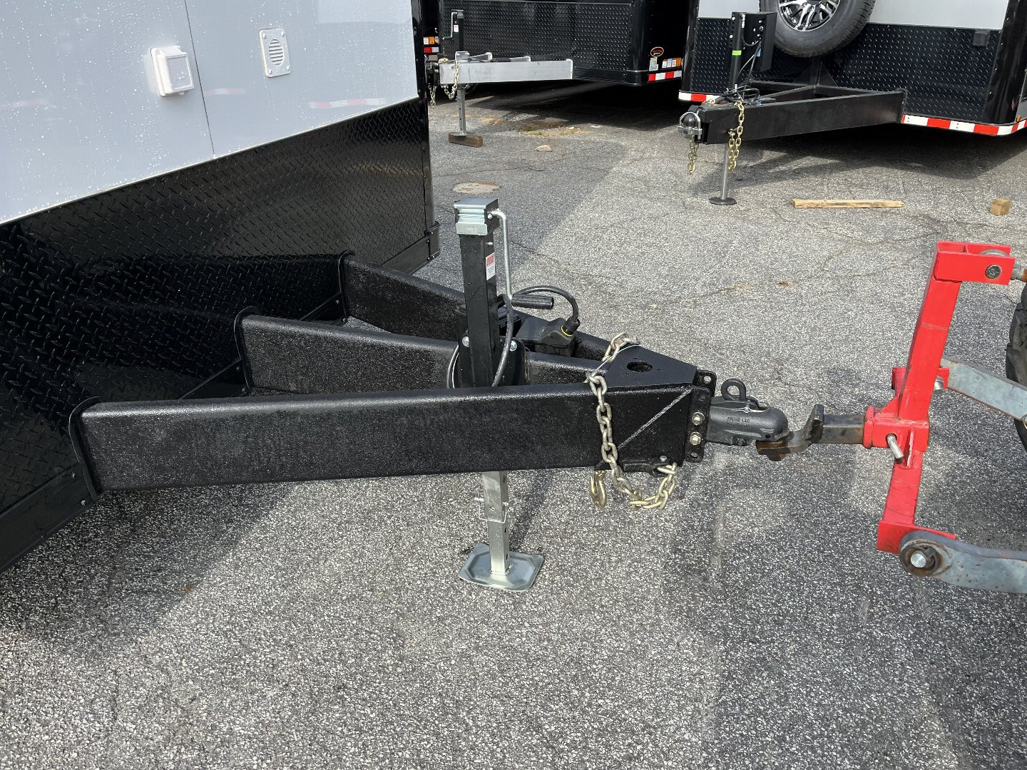 New 2025 Haulmark 28 EDGE Race Trailer - Turbo PKG