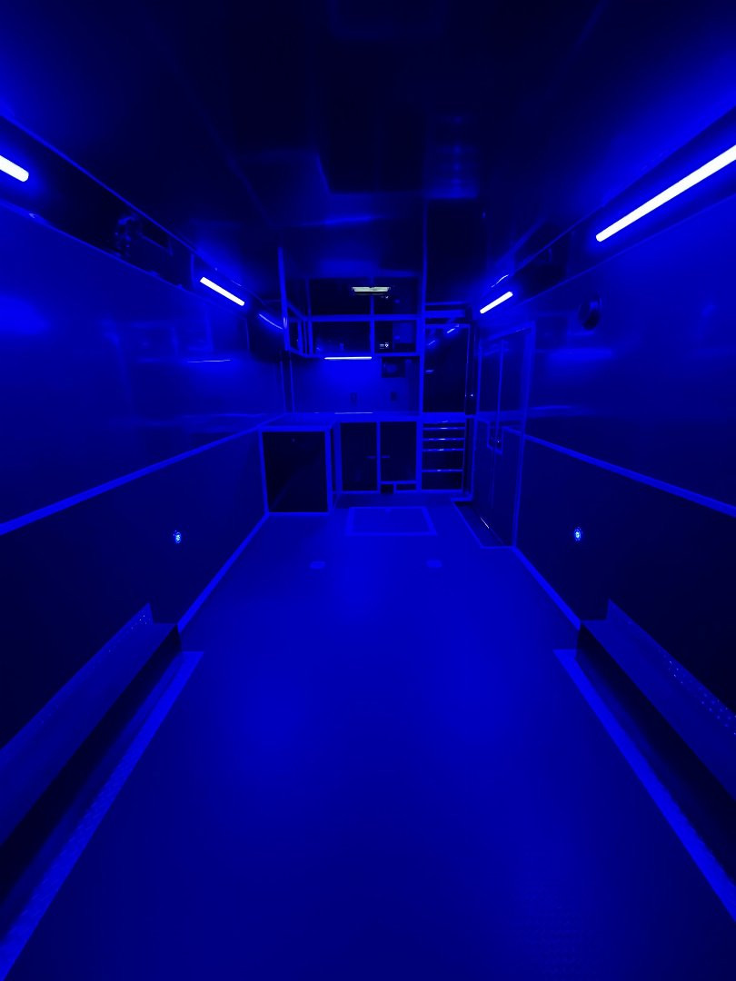 New 2025 Haulmark 28 EDGE Race Trailer - Turbo PKG