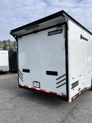 New 2025 Haulmark 28 EDGE Race Trailer - Turbo PKG