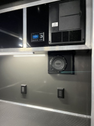 New 2025 Haulmark 28 EDGE Race Trailer - Turbo PKG
