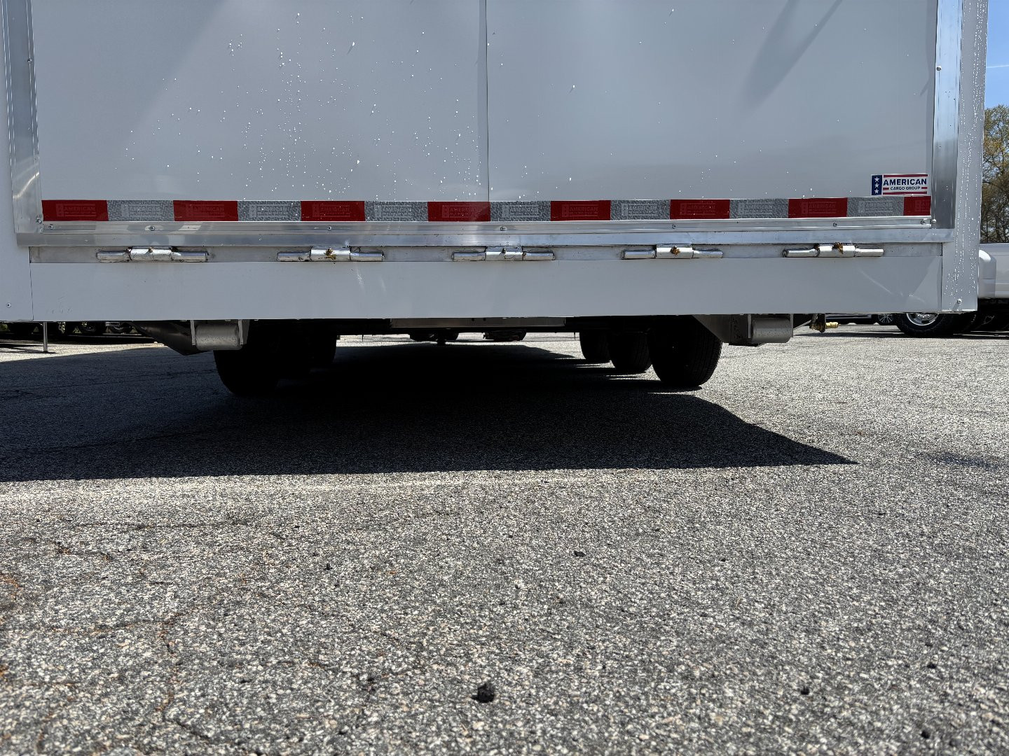 New 2025 Haulmark 28 EDGE ALX Stacker