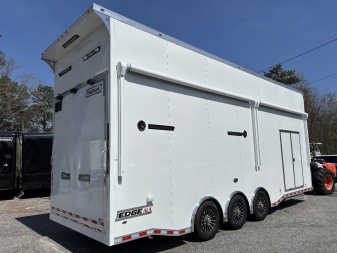 New 2025 Haulmark 28 EDGE ALX Stacker