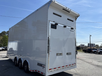 New 2025 Haulmark 28 EDGE ALX Stacker