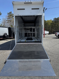 New 2025 Haulmark 28 EDGE ALX Stacker