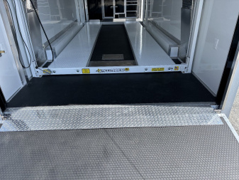 New 2025 Haulmark 28 EDGE ALX Stacker