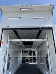 New 2025 Haulmark 28 EDGE ALX Stacker