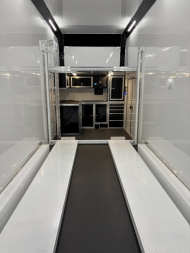 New 2025 Haulmark 28 EDGE ALX Stacker