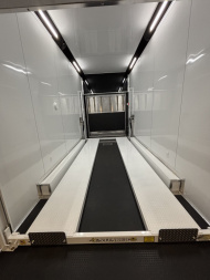 New 2025 Haulmark 28 EDGE ALX Stacker