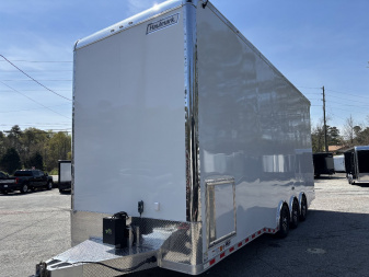 New 2025 Haulmark 28 EDGE ALX Stacker
