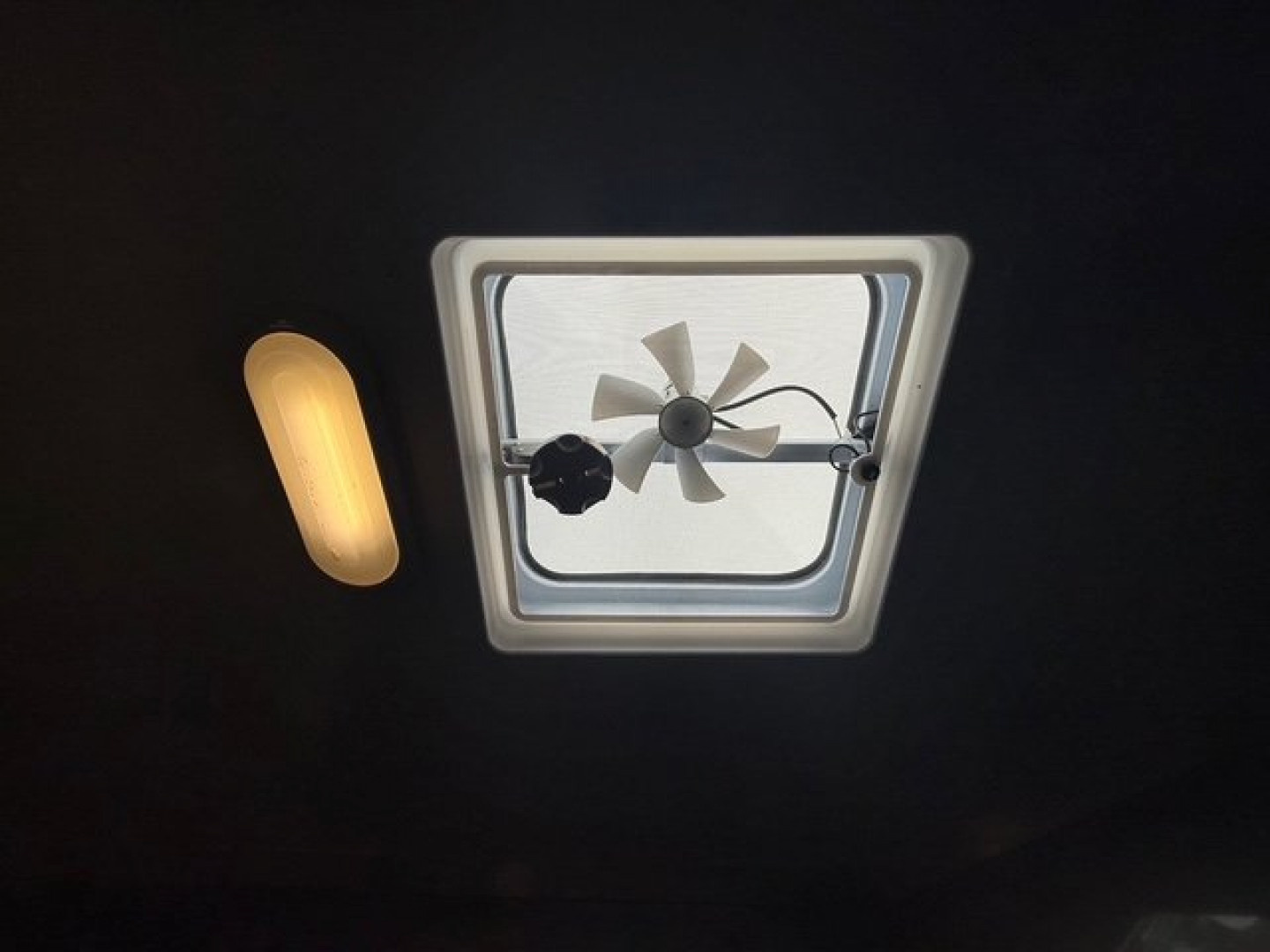 New 2025 Vintage Trailers 8.5x48 Race Trailer with Bathroom