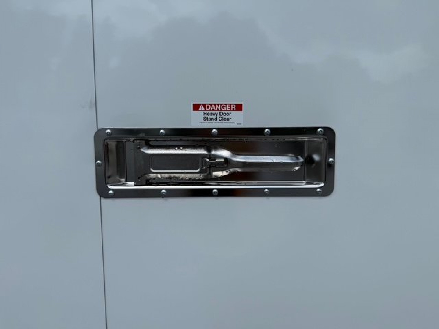 New 2025 Vintage Trailers 8.5x48 Race Trailer with Bathroom