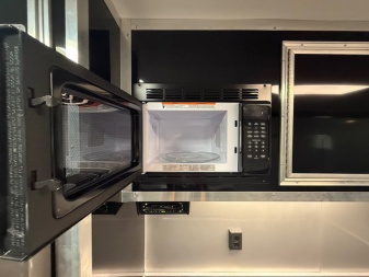 New 2025 Vintage Trailers 8.5x48 Race Trailer with Bathroom