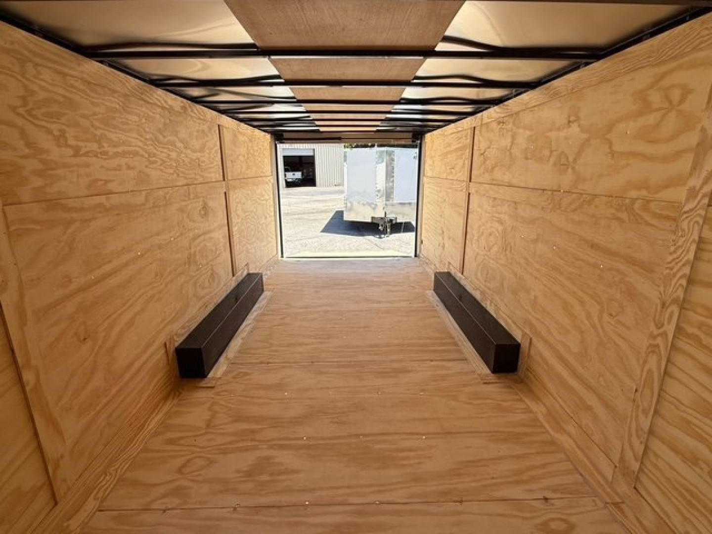New 2026 Anvil 8.5x24 Cargo Trailer