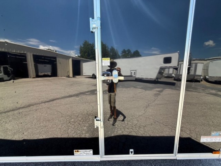 New 2026 Anvil 8.5x24 Cargo Trailer