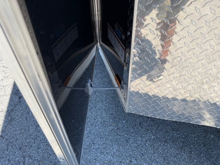 New 2026 Anvil 8.5x24 Cargo Trailer