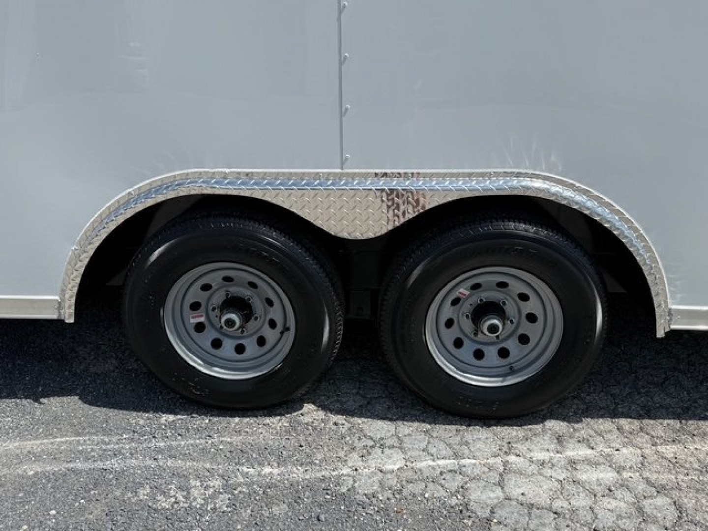 New 2026 ANVIL 8.5 X 20 CAR HAULER