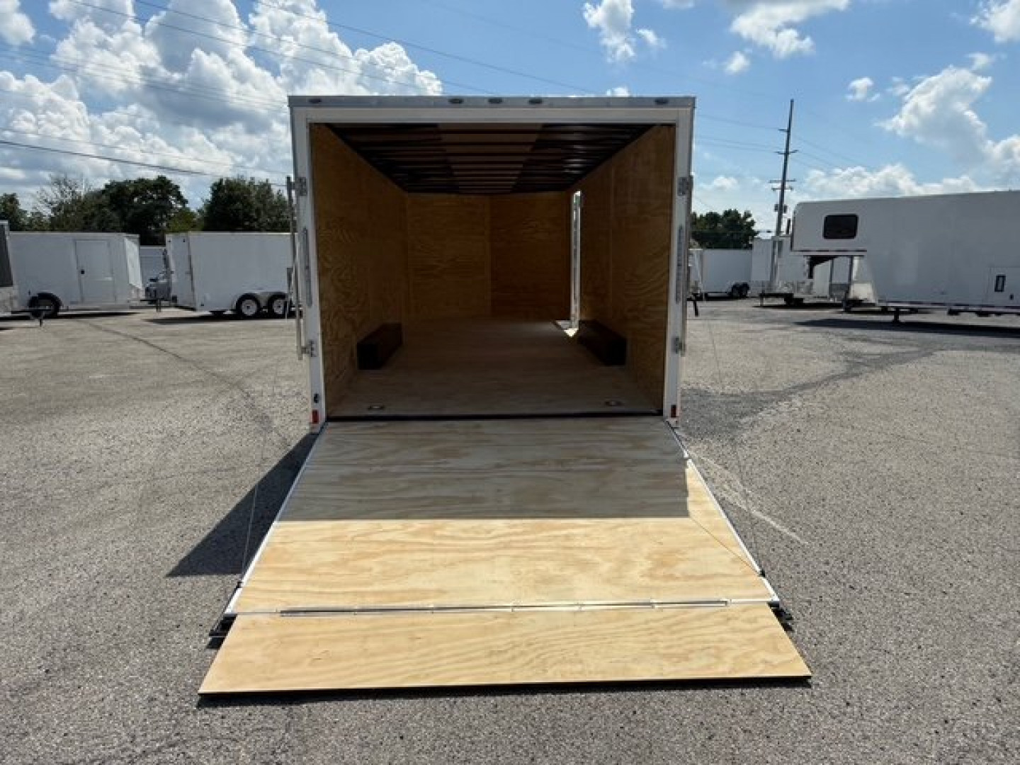 New 2026 ANVIL 8.5 X 20 CAR HAULER