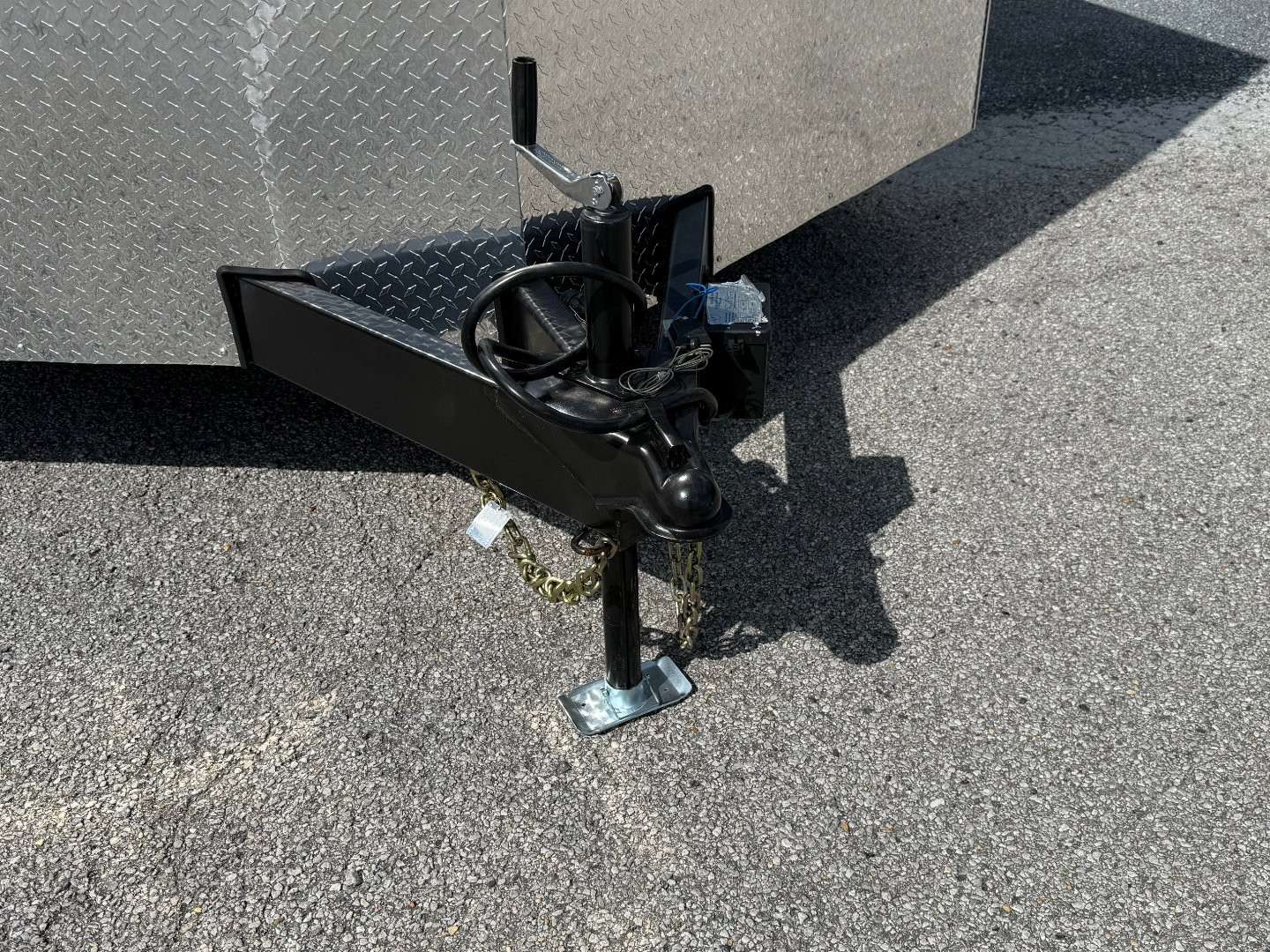 New 2026 ANVIL 8.5 X 20 CAR HAULER