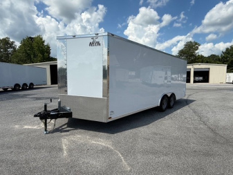 New 2026 ANVIL 8.5 X 20 CAR HAULER