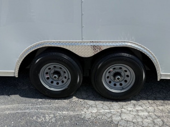 New 2026 ANVIL 8.5 X 20 CAR HAULER