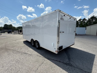 New 2026 ANVIL 8.5 X 20 CAR HAULER