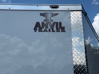 New 2026 ANVIL 8.5 X 20 CAR HAULER
