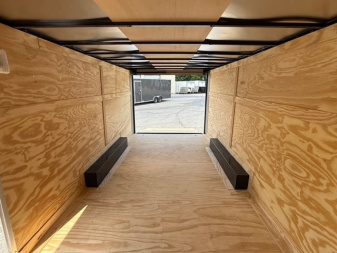 New 2026 ANVIL 8.5 X 20 CAR HAULER