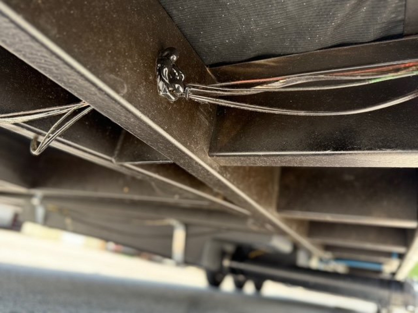 New 2025 Vintage Trailers 8.5x34 Race Trailer With Bathroom