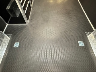 New 2025 Vintage Trailers 8.5x34 Race Trailer With Bathroom