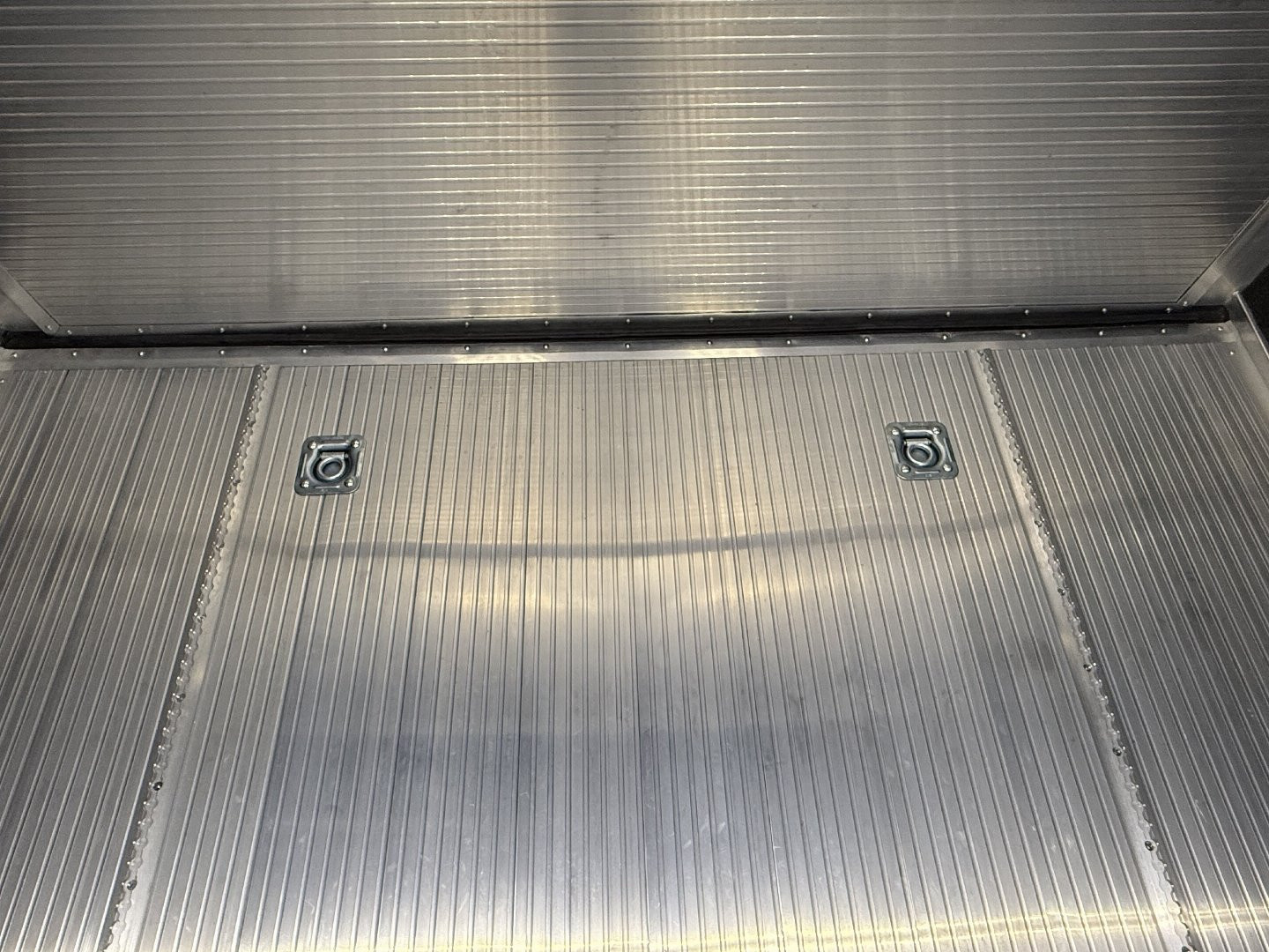 New 2025 INTECH 8.5 X 28 RACE TRAILER