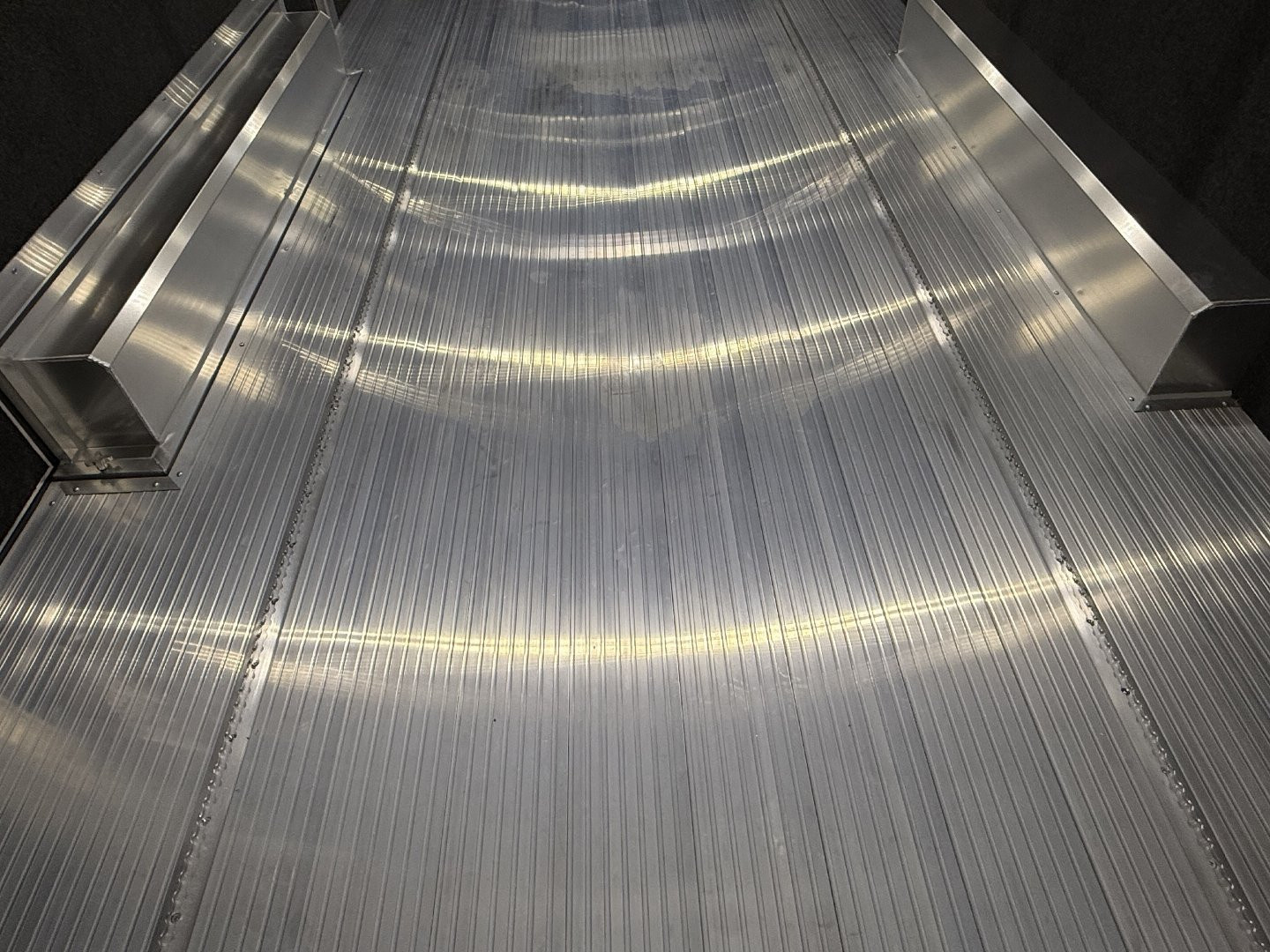 New 2025 INTECH 8.5 X 28 RACE TRAILER