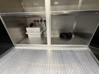 New 2025 INTECH 8.5 X 28 RACE TRAILER