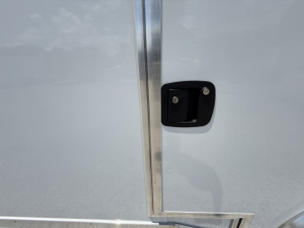New 2025 INTECH 8.5 X 28 RACE TRAILER