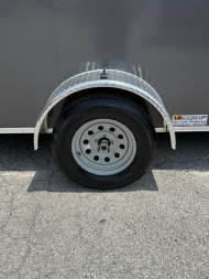 New 2025 Anvil 6x12 Cargo Trailer