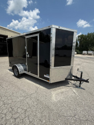 New 2025 ANVIL 6 X 12 CARGO TRAILER
