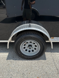 New 2025 Anvil 6x12 Cargo Trailer