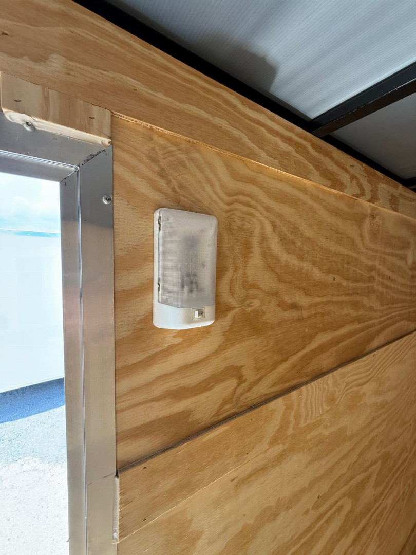 New 2025 ANVIL 6 X 12 CARGO TRAILER