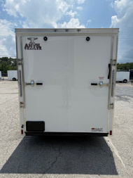New 2025 ANVIL 6 X 12 CARGO TRAILER