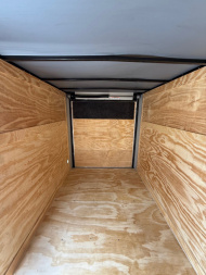 New 2025 ANVIL 6 X 12 CARGO TRAILER