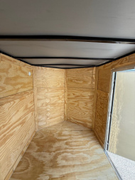 New 2025 ANVIL 6 X 12 CARGO TRAILER