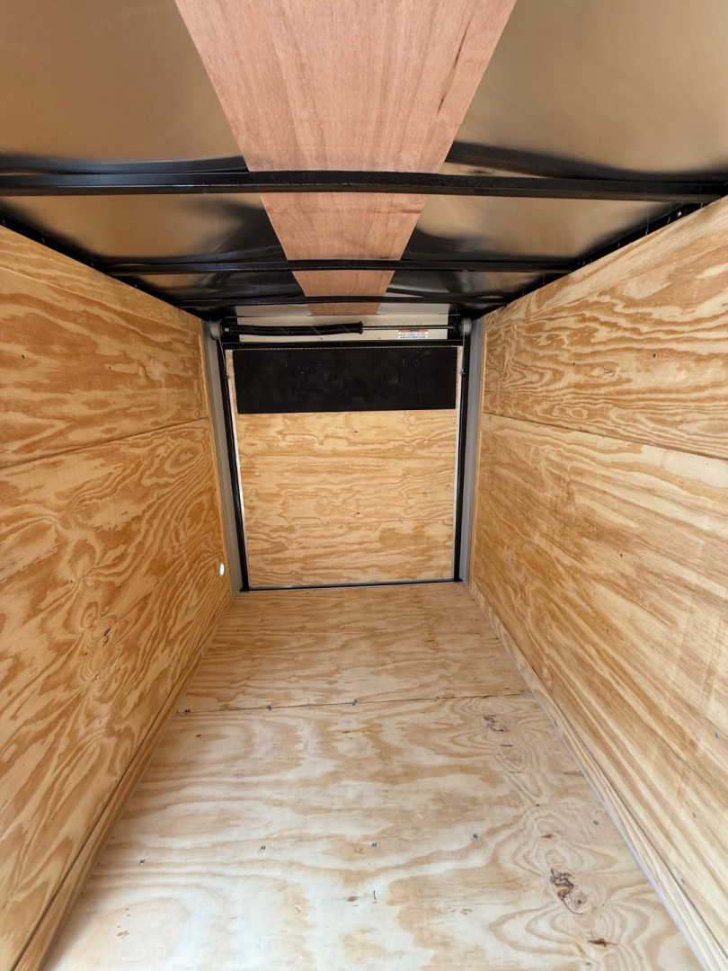 New 2025 Anvil 6x12 Cargo Trailer