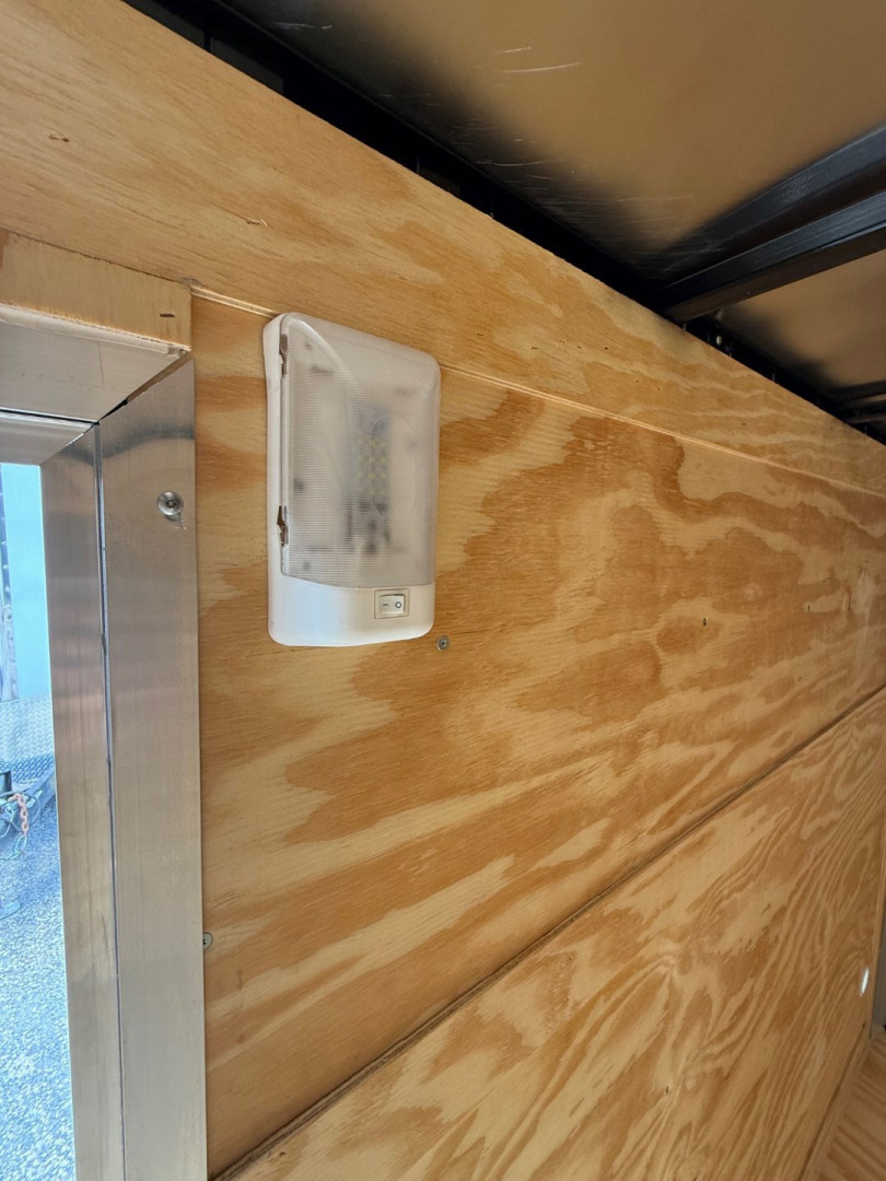 New 2025 Anvil 6x12 Cargo Trailer