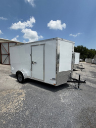 New 2025 ANVIL 6 X 12 CARGO TRAILER