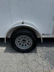 New 2025 Anvil 6x12 Cargo Trailer