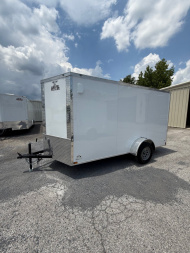 New 2025 Anvil 6x12 Cargo Trailer