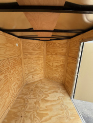 New 2025 Anvil 6x12 Cargo Trailer