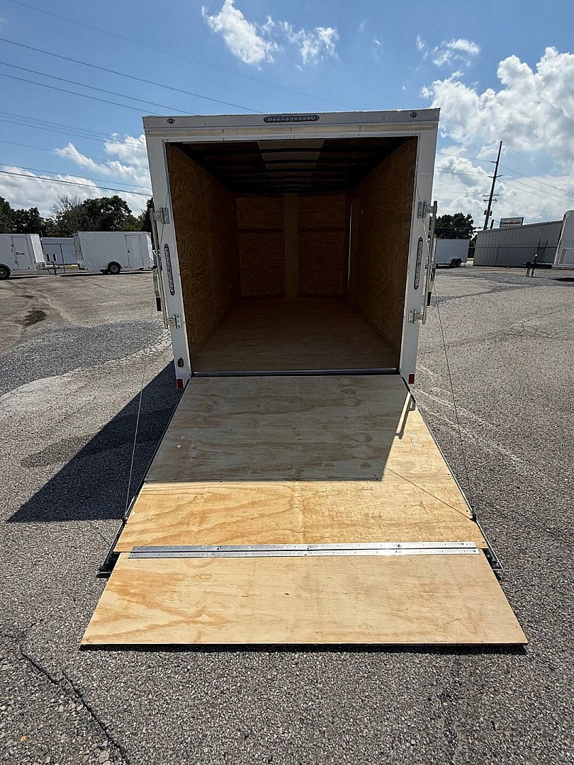 New 2025 NationCraft Trailers 7X14 Cargo Trailer