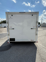 New 2025 NationCraft Trailers 7X14 Cargo Trailer